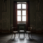 THE SHADOW THEATER, bare